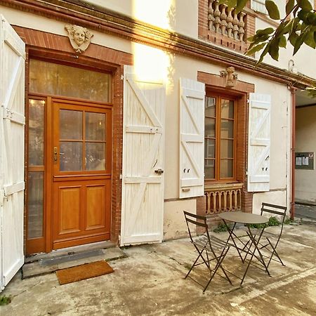 Cocon Cosy Dans La Ville Rose 툴루즈 외부 사진