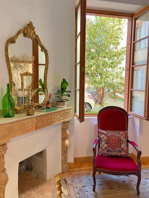 Cocon Cosy Dans La Ville Rose 툴루즈 외부 사진