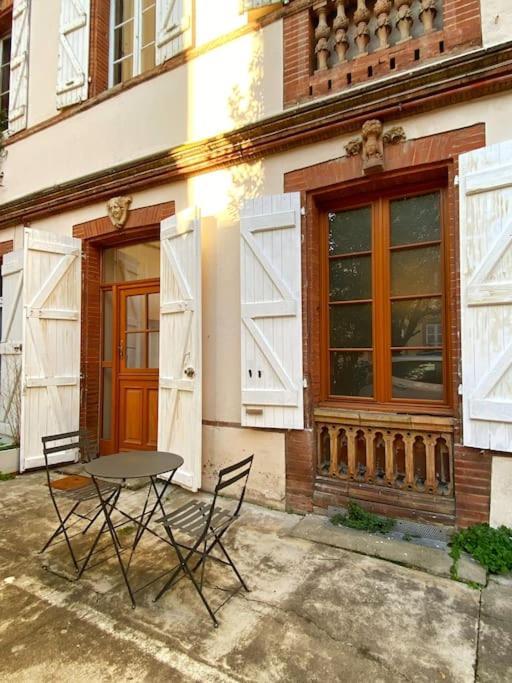 Cocon Cosy Dans La Ville Rose 툴루즈 외부 사진